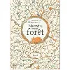 livre ma mère est une forêt - pastel