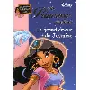 livre ma princesse préférée 12 - le grand amour de jasmine