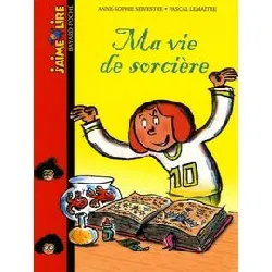 livre ma vie de sorcière