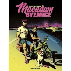 livre macadam byzance