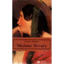 livre madame bovary