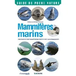 livre mammiferes marins