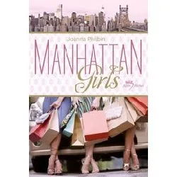 livre manhattan girls tome 1