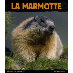 livre marmotte (la)