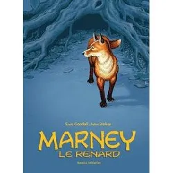 livre marney le renard