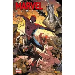 livre marvel comics (ii) - tome 22