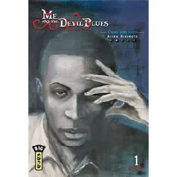 livre me and the devil blues - tome 1