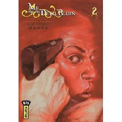 livre me and the devil blues - tome 2