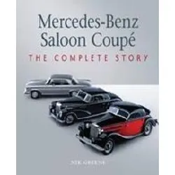 livre mercedesbenz saloon coupe by nik greene