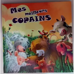 livre mes meilleurs copains