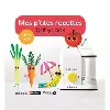 livre mes p'tites recettes 4 - 6 mois