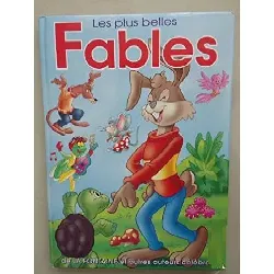 livre mes plus belles fables