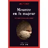 livre meurtre en la majeur