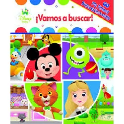 livre mi primer busca y encuentra disney baby m1lf - ¡vamos a buscar!