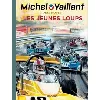 livre michel vaillant - tome 31 - les jeunes loups