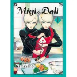 livre migi et dali - tome 1