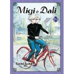 livre migi et dali - tome 2