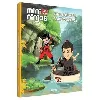livre mini ninjas - une effroyable transformation (album n 3)