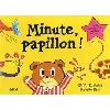 livre minute, papillon !