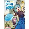 livre moi, quand je me réincarne en slime - trinité - tome 9