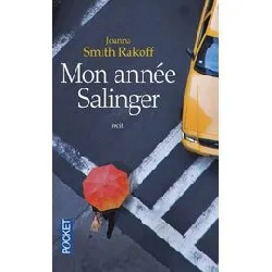 livre mon année salinger