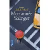 livre mon année salinger