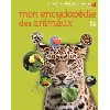 livre mon encyclopédie des animaux - 6 - 9 ans