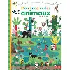livre mon imagier des animaux