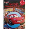 livre mon petit cherche et trouve cars