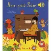 livre mon petit satie - sonore avec 6 puces - dès 1 an