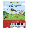 livre mon piano p'tit loup - mes 1eres comptines