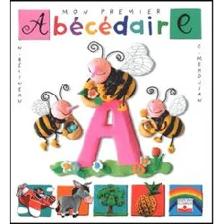livre mon premier abecedaire