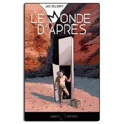 livre monde d'après (le)