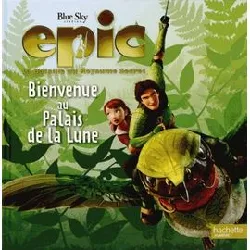 livre monde enchanté