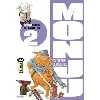 livre monju - au service de la justice - tome 2