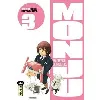 livre monju - au service de la justice - tome 3