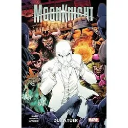 livre moon knight t02 : dur à tuer