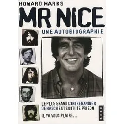 livre mr nice - une autobiographie