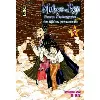 livre muhyo et rôji - tome 5