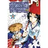 livre muhyo et rôji - tome 8