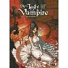 livre my lady vampire tome 2 - poupée de crinoline