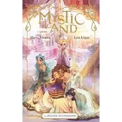 livre mysticland