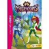 livre mysticons tome 2 - l'esprit d'équipe