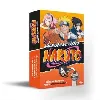 livre naruto - mon jeu de cartes
