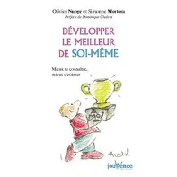 livre n°55 développer le meilleur de soi - même