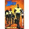 livre new x - men - e comme extinction