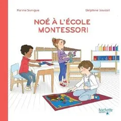 livre noé à l'école montessori