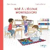 livre noé à l'école montessori