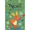 livre noel cartes pochoirs coffret