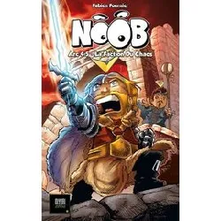 livre noob 4.5 la faction du chaos